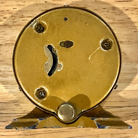 Antique Tiny Tim Clock - Picture 4 of 13